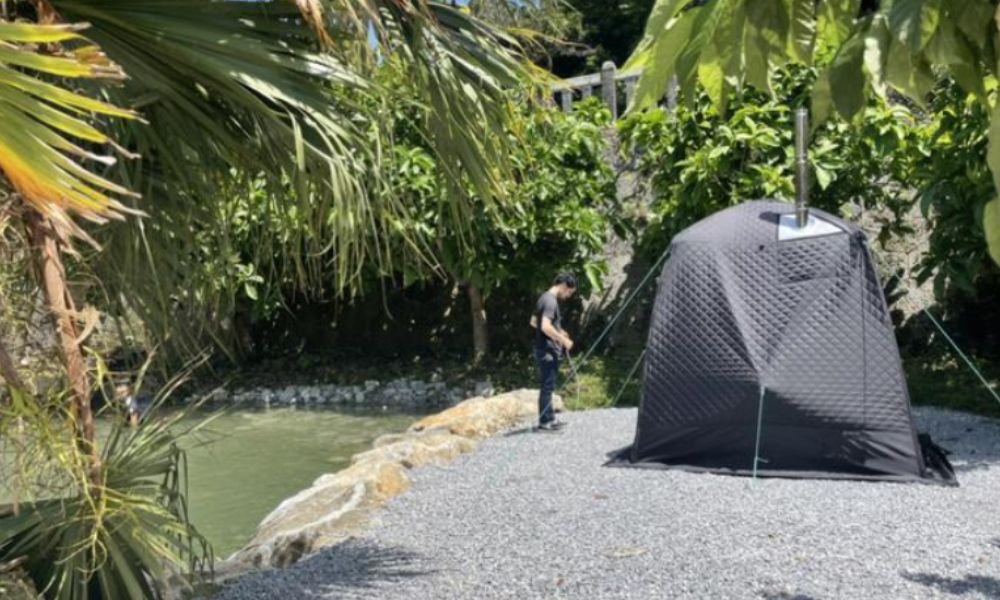 DENKU CAMP FIELD（国頭郡本部町）