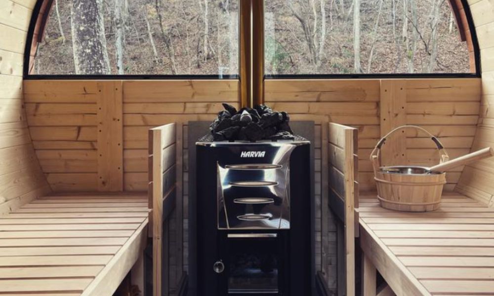 OUSE SAUNA TUULI（郡山市逢瀬町）