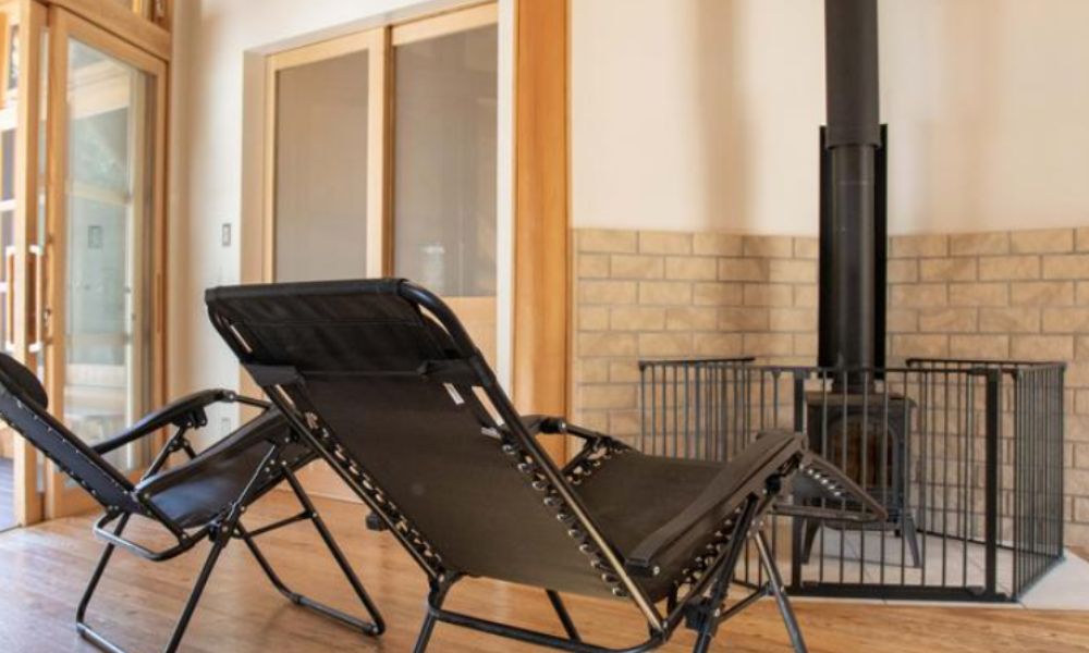 奥八女焚火の森キャンプフィールド（八女市黒木町）