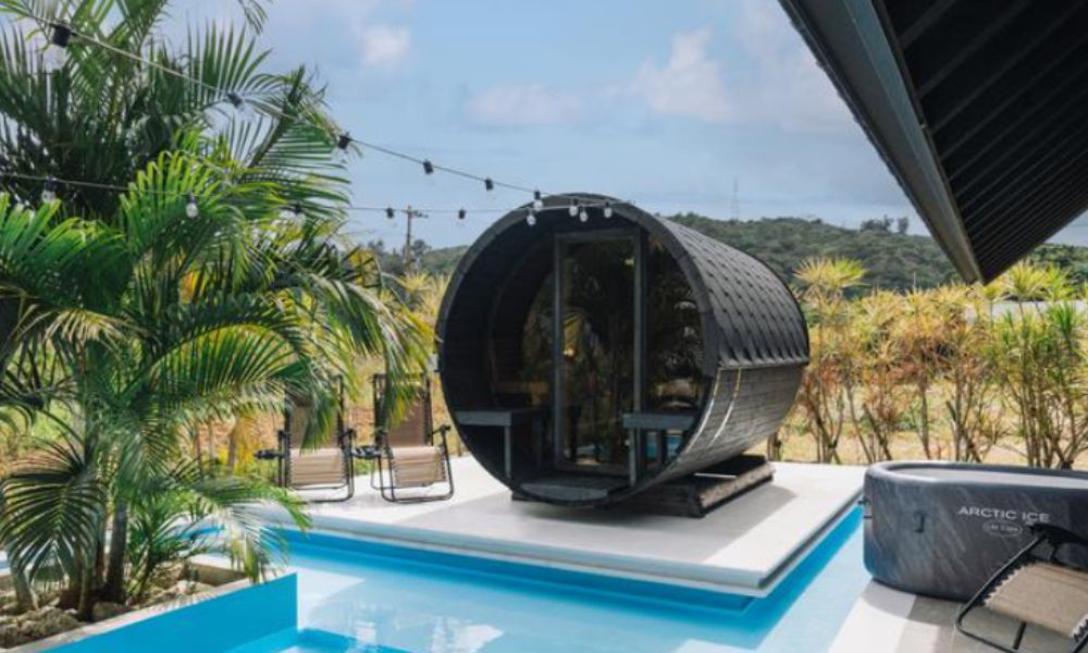 Reflexion Villas GLANZ（名護市字稲嶺）