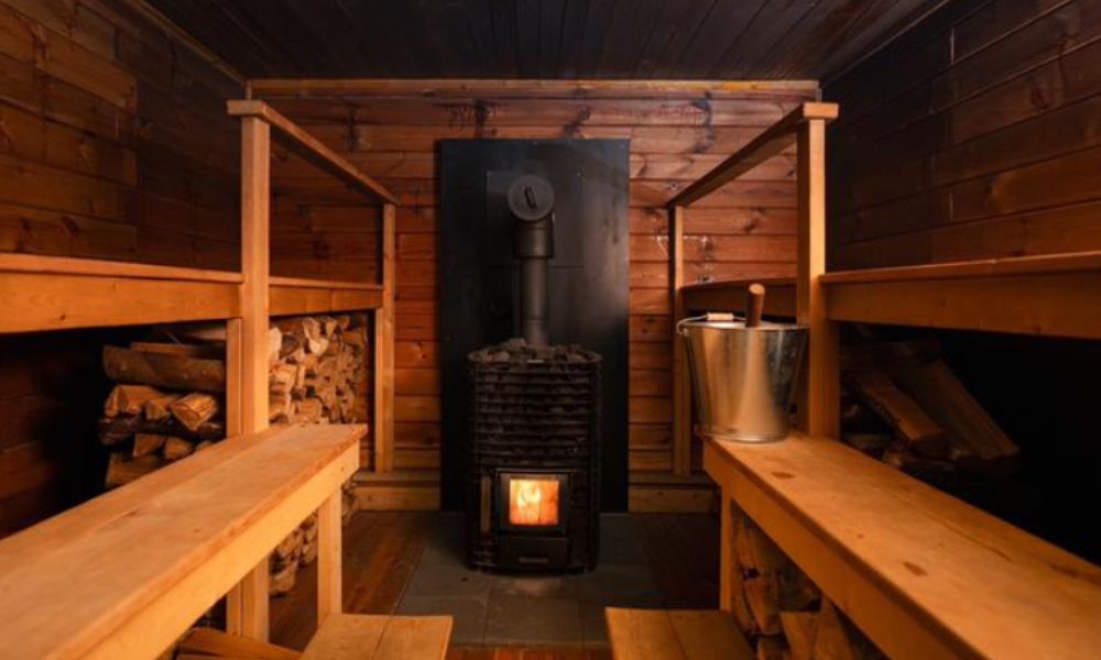 OUSE SAUNA TUULI（郡山市逢瀬町）