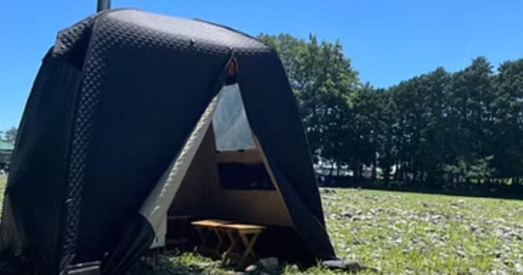 OKUTAMA BASE（西多摩郡奥多摩町）