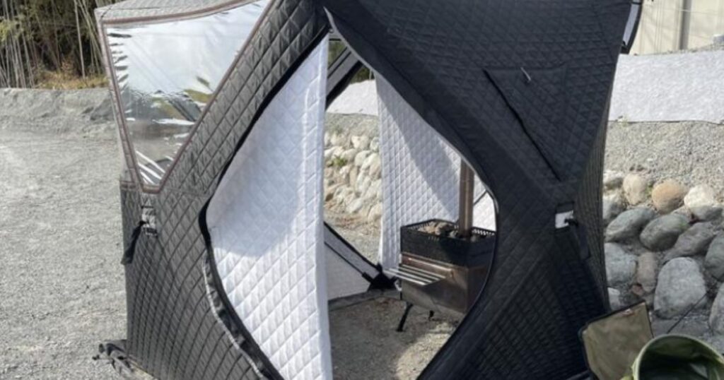 おきつがわオートキャンプ場（静岡市清水区）