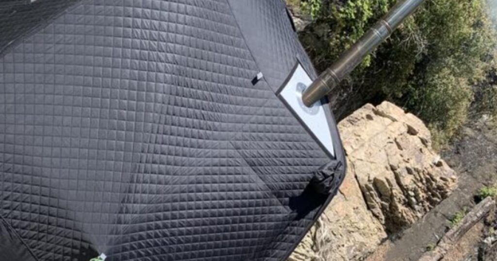 青野原 野呂ロッジキャンプ場（相模原市緑区）