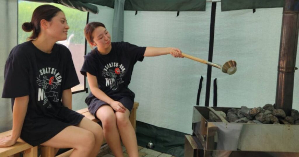 サウナ天竜（浜松市天竜区）