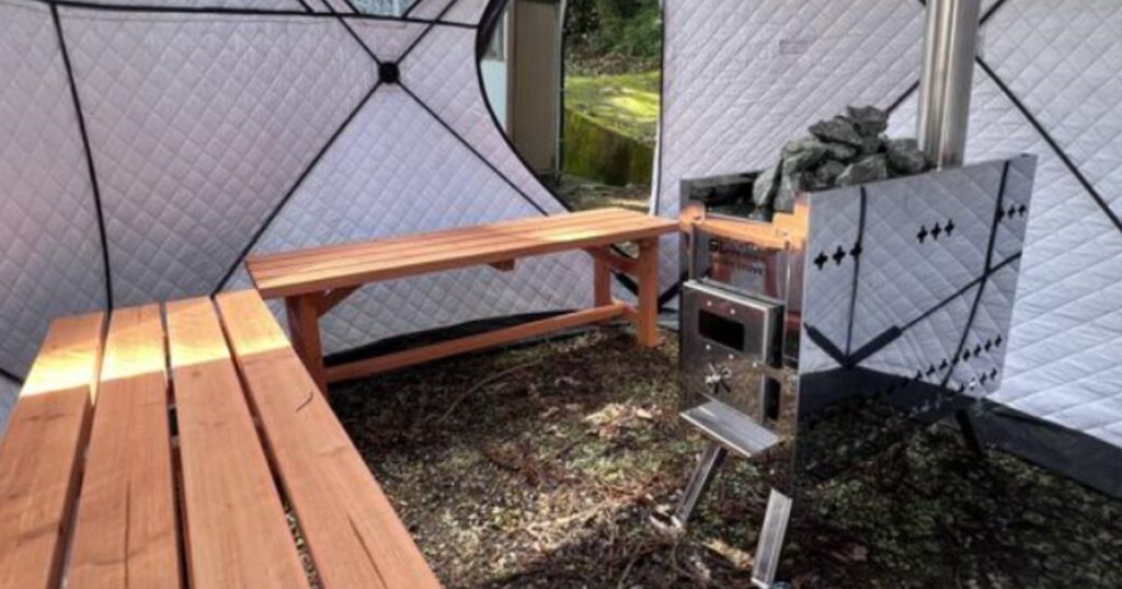 戸倉キャンプ場（あきる野市戸倉）