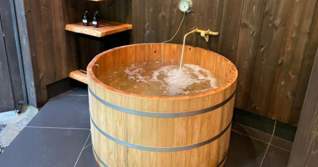 自然人村（あきる野市深沢）