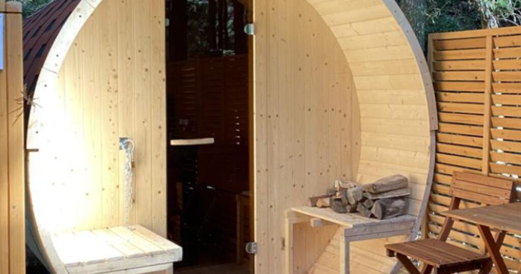 さんかく山CAMP FIELD（静岡市葵区）