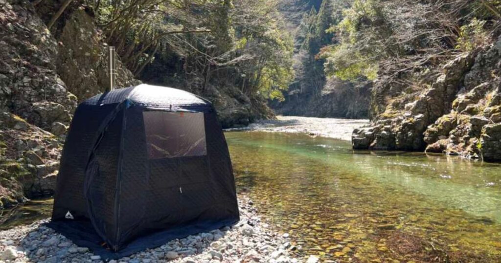 Magonote Village（あきる野市乙津）