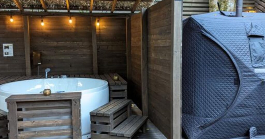 FUREAI グランピング&バーベキュー（西多摩郡檜原村）