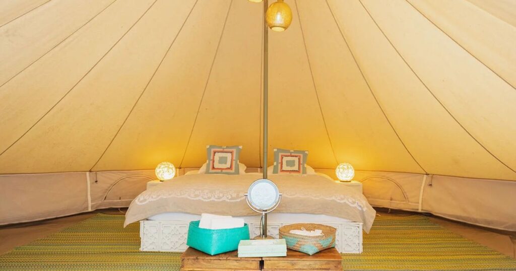 FUREAI グランピング&バーベキュー（西多摩郡檜原村）