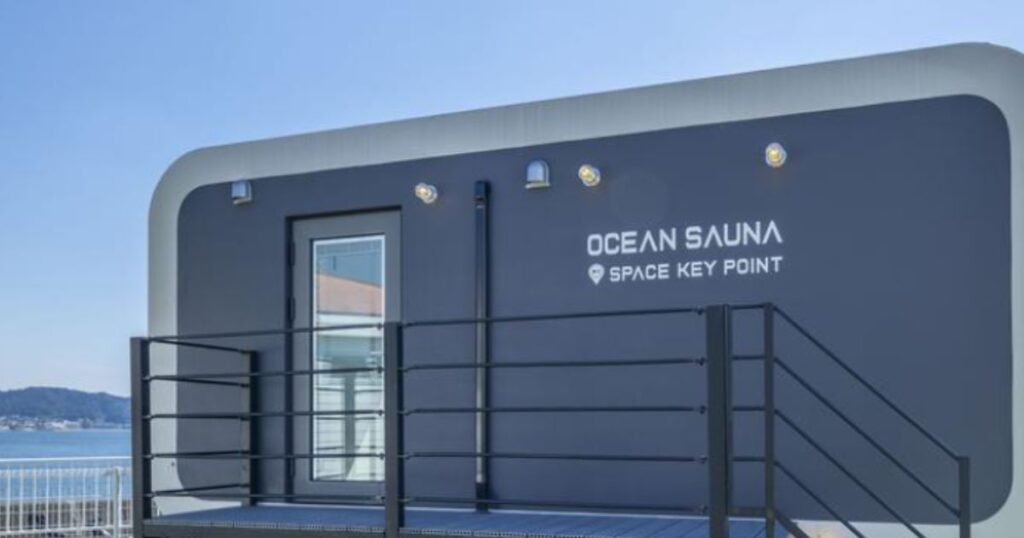 SPACE KEY POINT リビエラ逗子マリーナ（逗子市小坪）