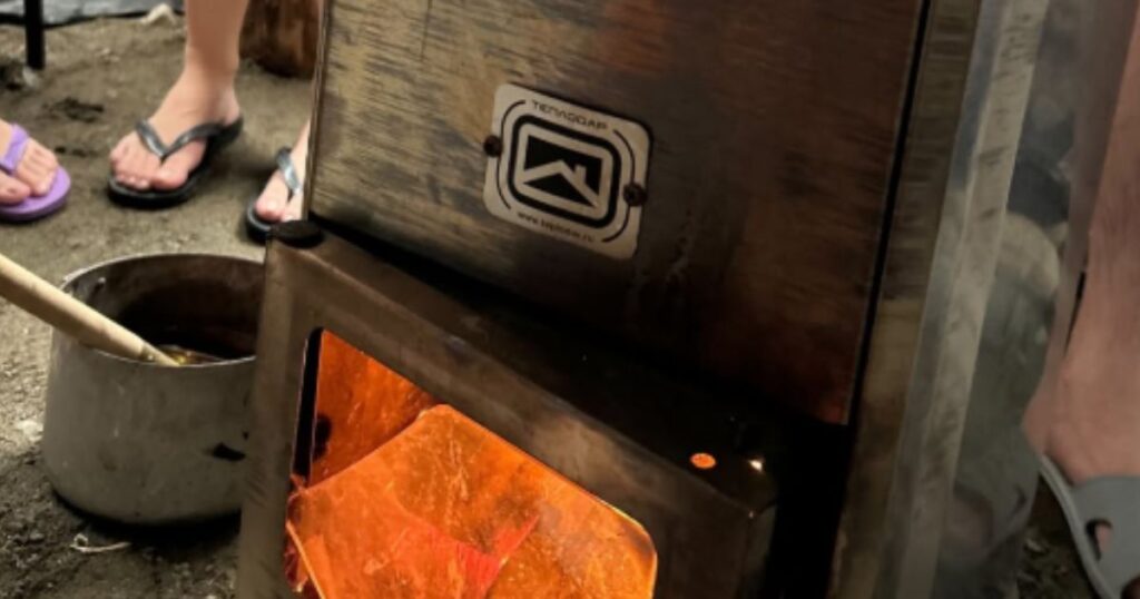 テントサウナ TOTONOI（あきる野市）