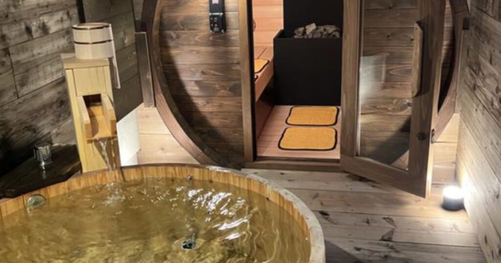 THE BASE GLAMPING YUGAWARA（足柄下郡湯河原町）