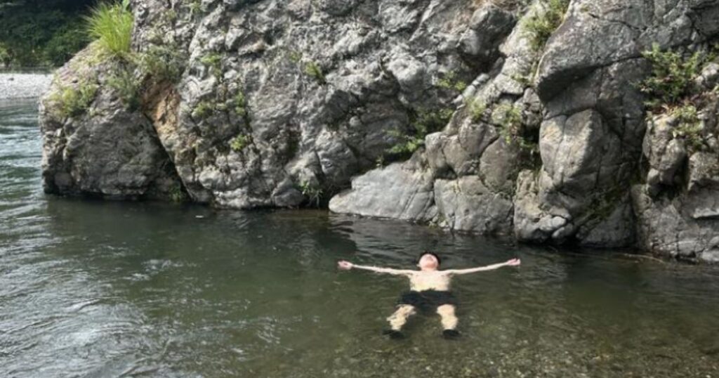 リバーグリーン サウナ（青梅市大柳町）