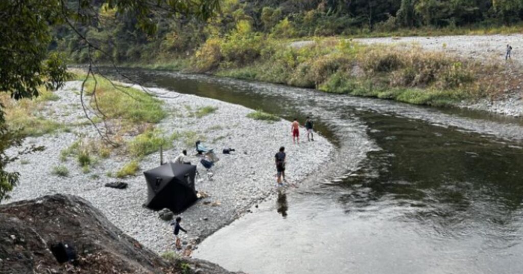 リバーグリーン サウナ（青梅市大柳町）