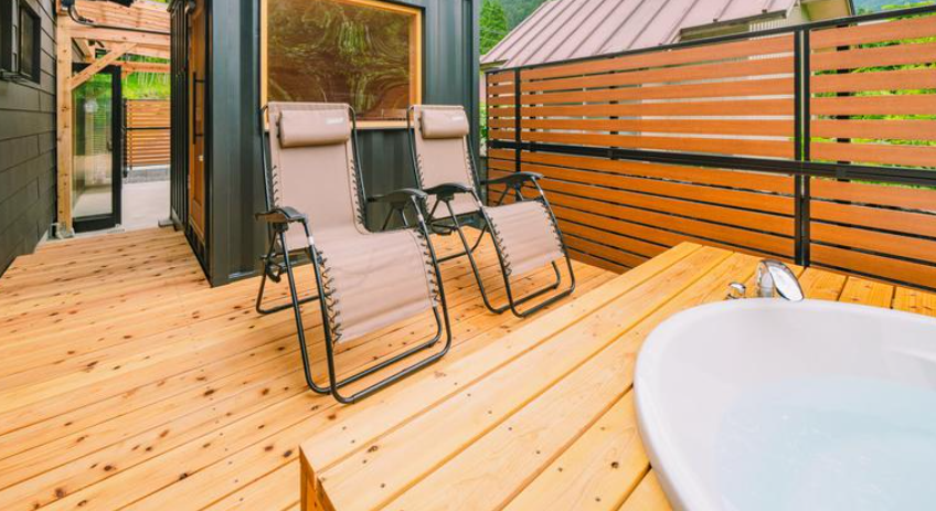 Sauna Villa ITADORI（関市）