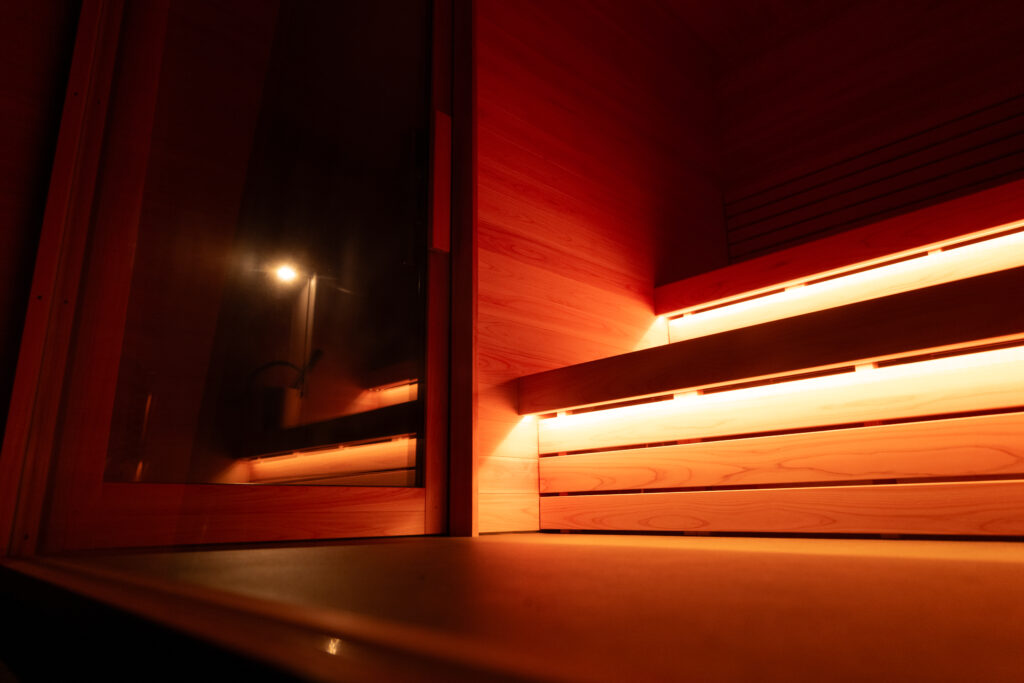 MORI SAUNA 屋外用サウナ 国産