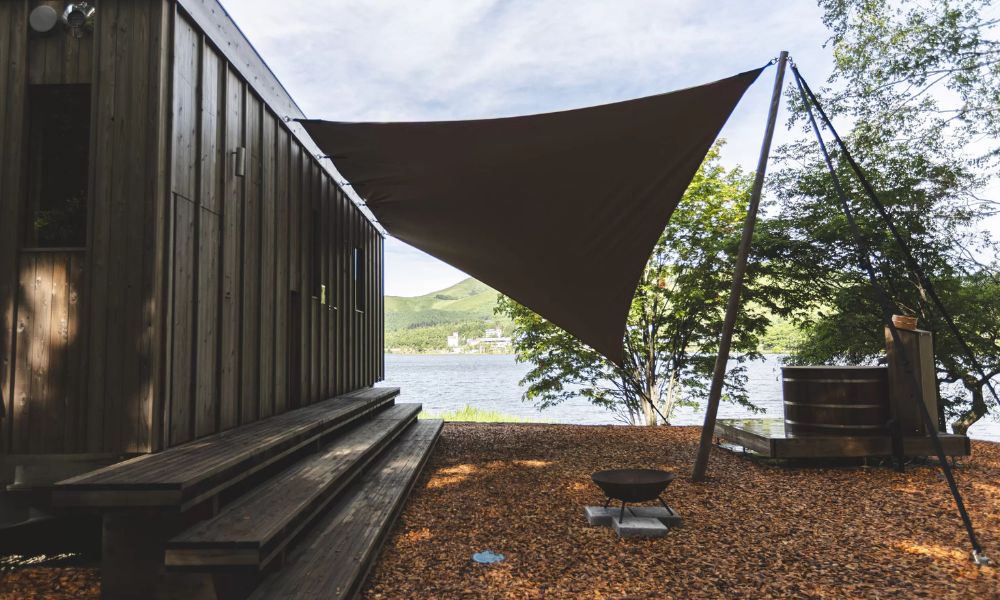 Earthboat Shirakabako（北佐久郡）