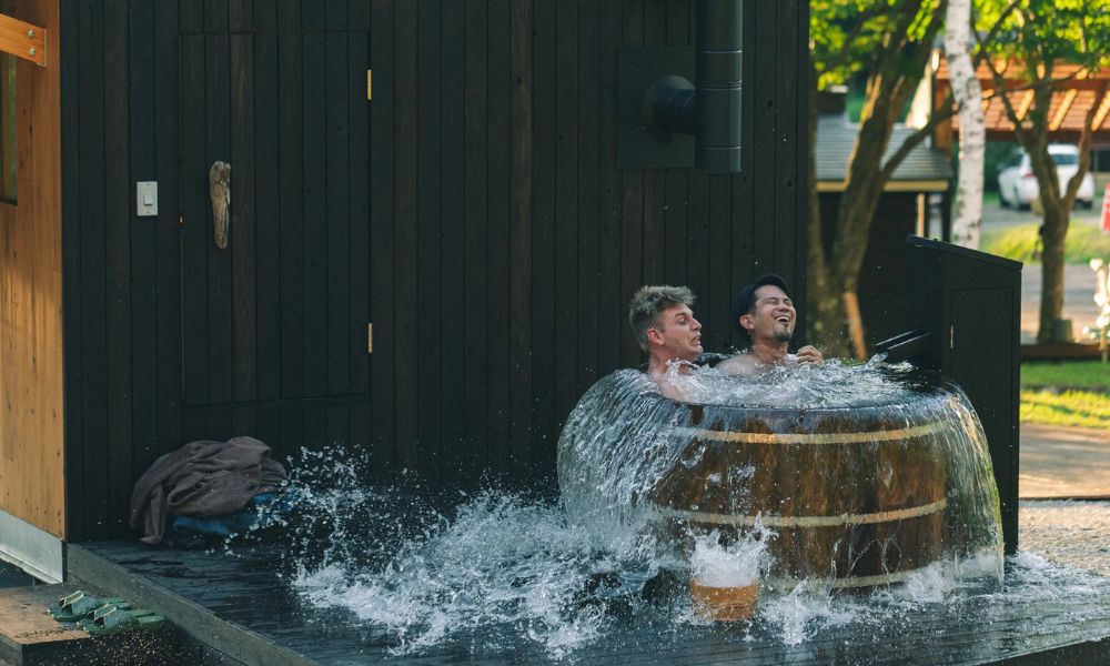 Earthboat Togakushi（長野市）