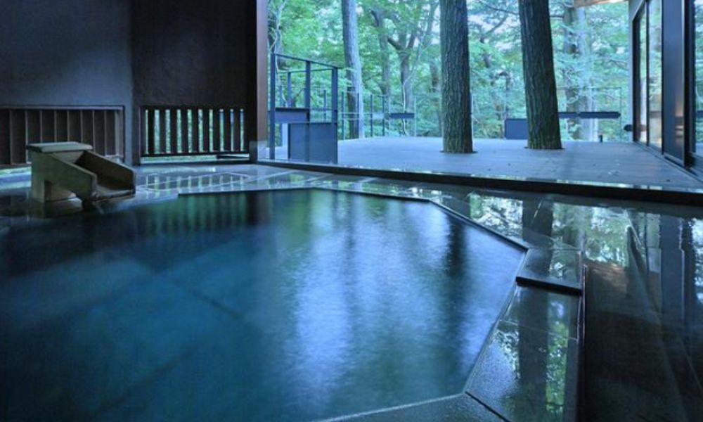 那須別邸 回（那須郡那須町）