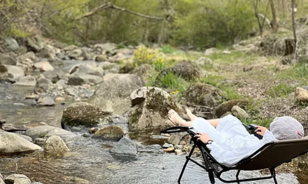 THE FIVE RIVERS FINE GLAMPING 群馬白沢（沼田市白沢町）