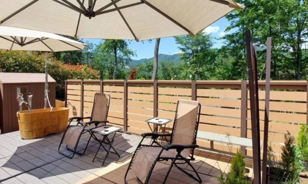 Wood PAL HIKOMA AUTOCAMP（佐野市飛駒町）