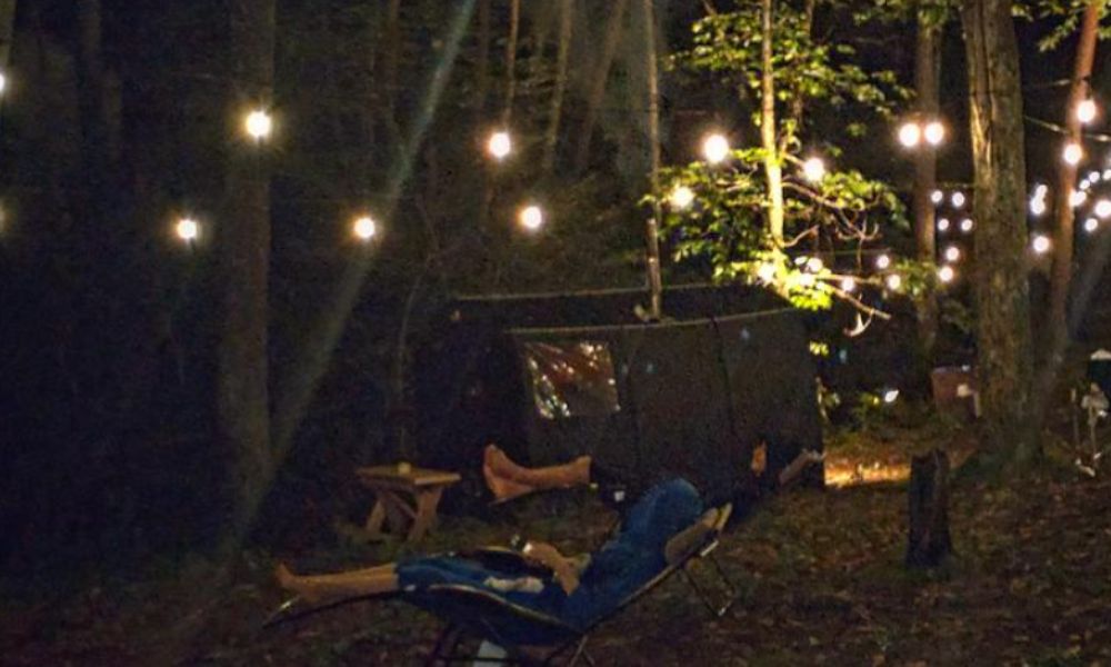 森の楽園ドラゴンサウナ（北杜市）