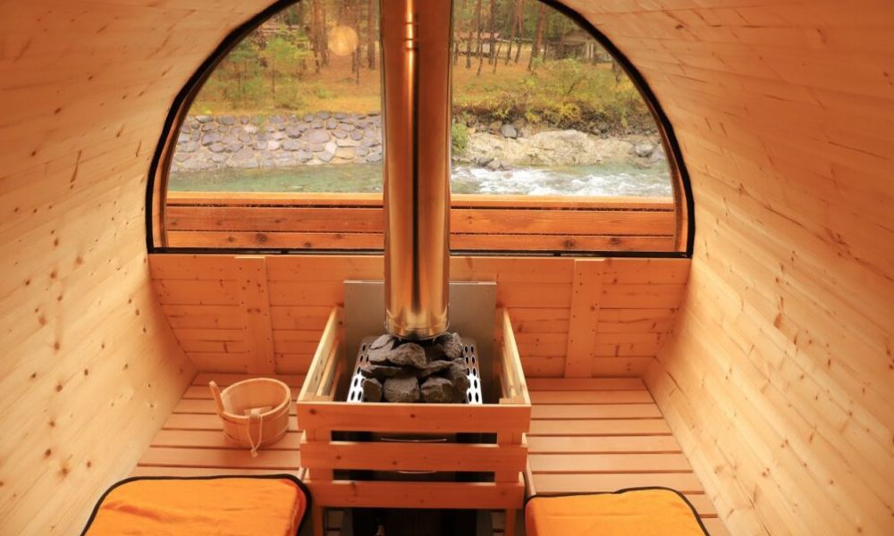 FOREST DOME 付知峡（中津川市）