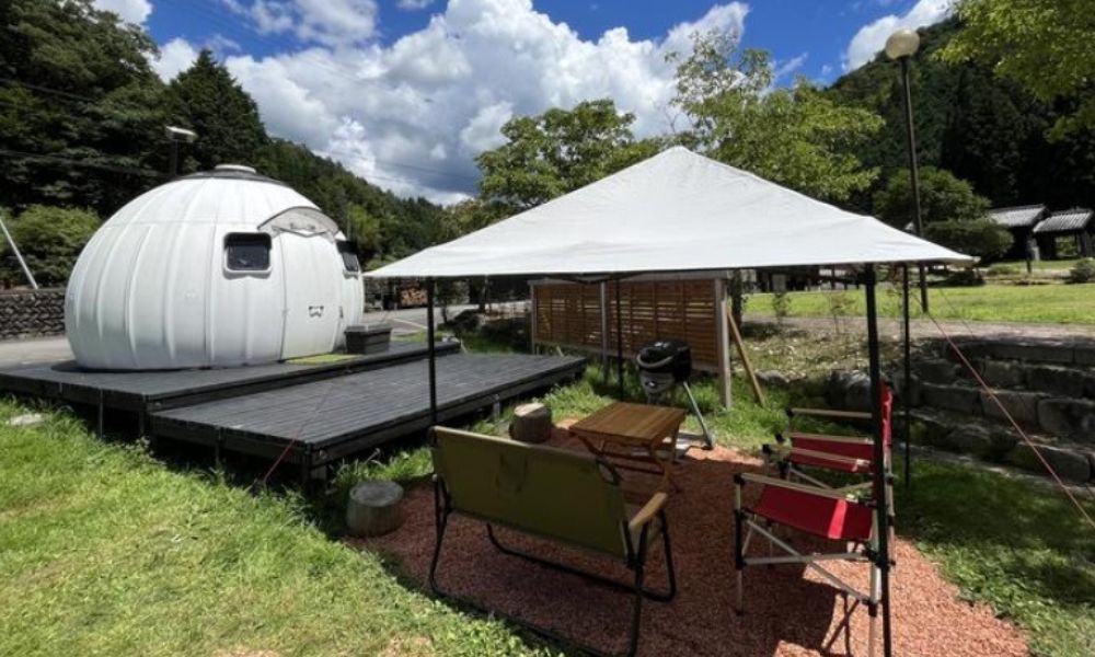 まるかりの里（下呂市）