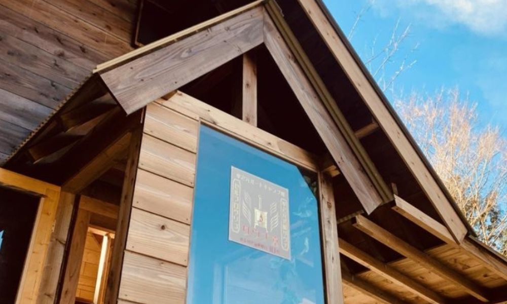 水之元オートキャンプ場（南都留郡）