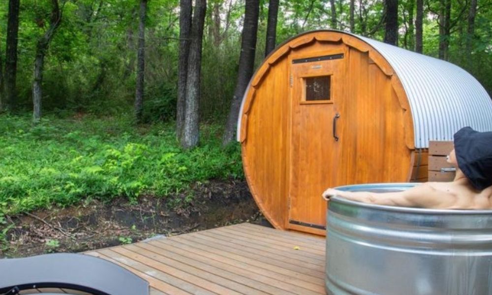 Nasu Sauna Stay（那須郡那須町）