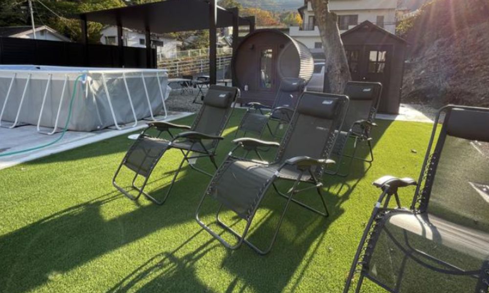 貸切宿 さうなす（那須塩原市）