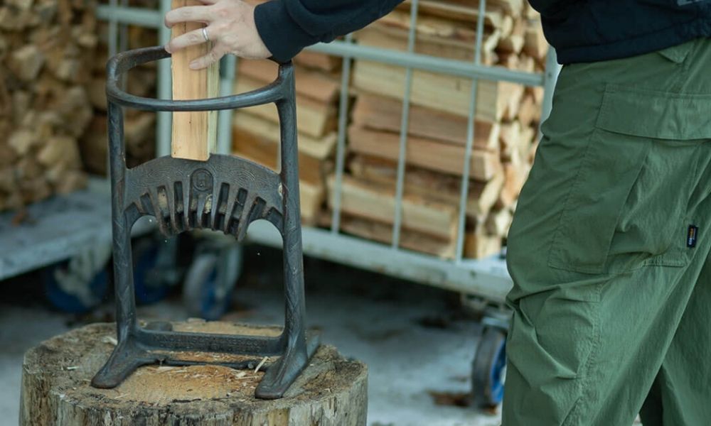 KUWABARA CAMPING FIELD（上伊那郡）