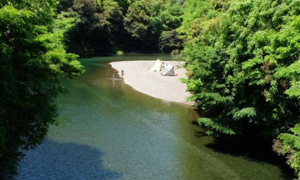 サウナベース美山（山県市）