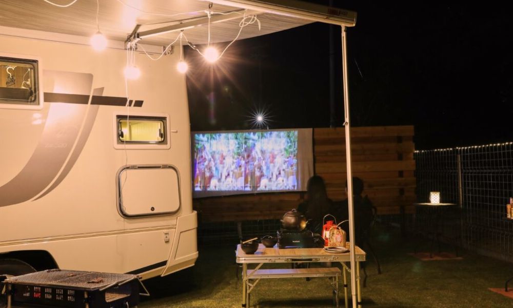 リラクピング メタセコイア店（高島市）