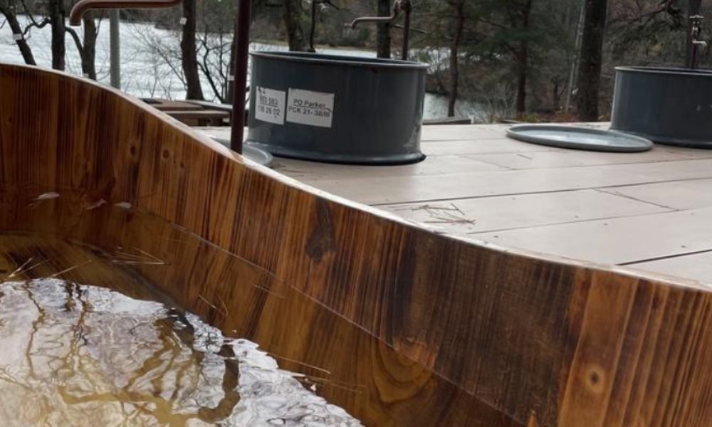 バレル富山（南砺市）