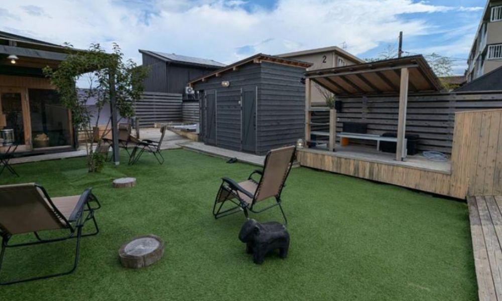 GYU-YA VILLA（氷見市）