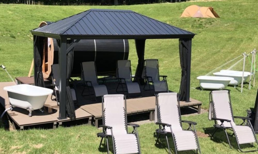 マウントフジキャンプリゾート（南都留郡）