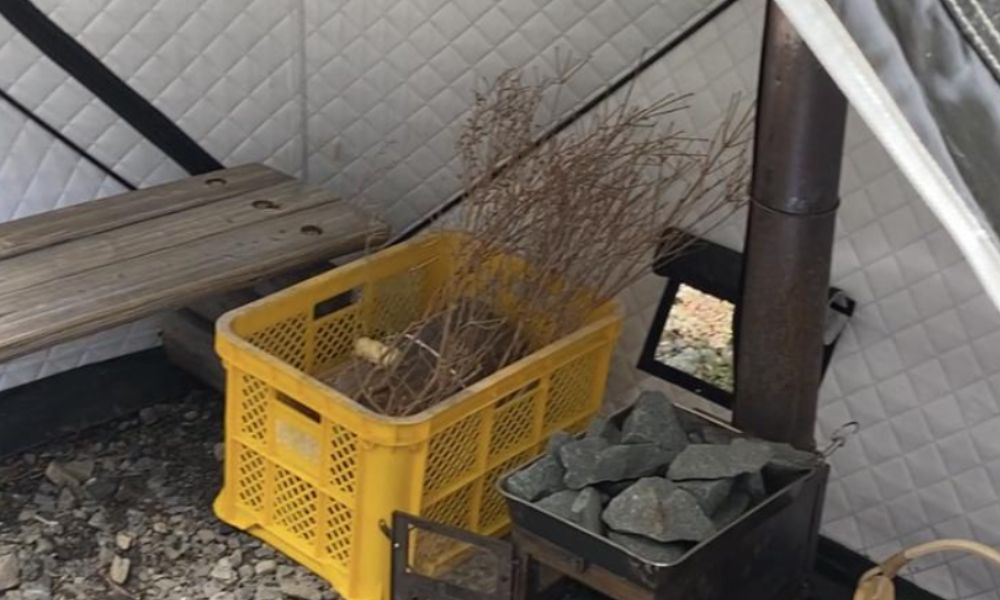 原始村キャンプ場（北都留郡）