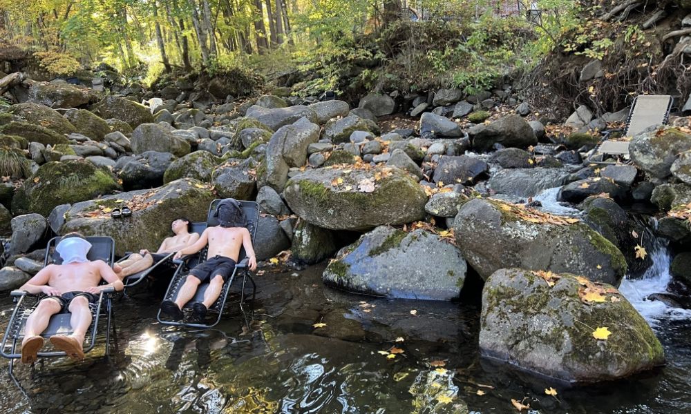 八千穂SAUNA（南佐久郡）