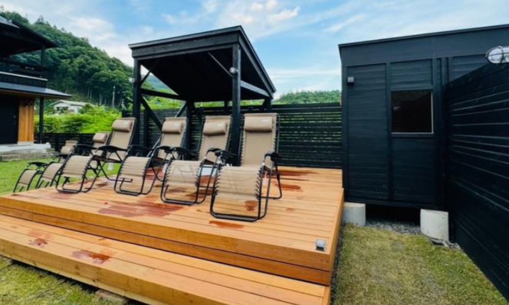 Ren Hanare Villa（北安曇郡）