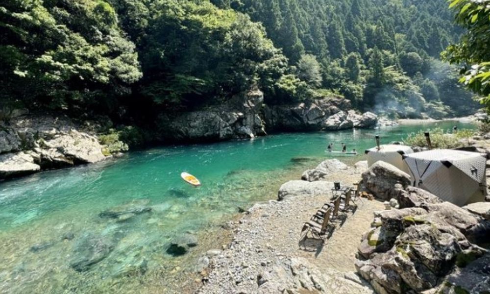 ITADORI SAUNA（関市）