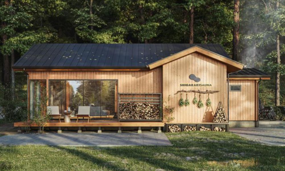 SHIGARAKI SAUNA（甲賀市）