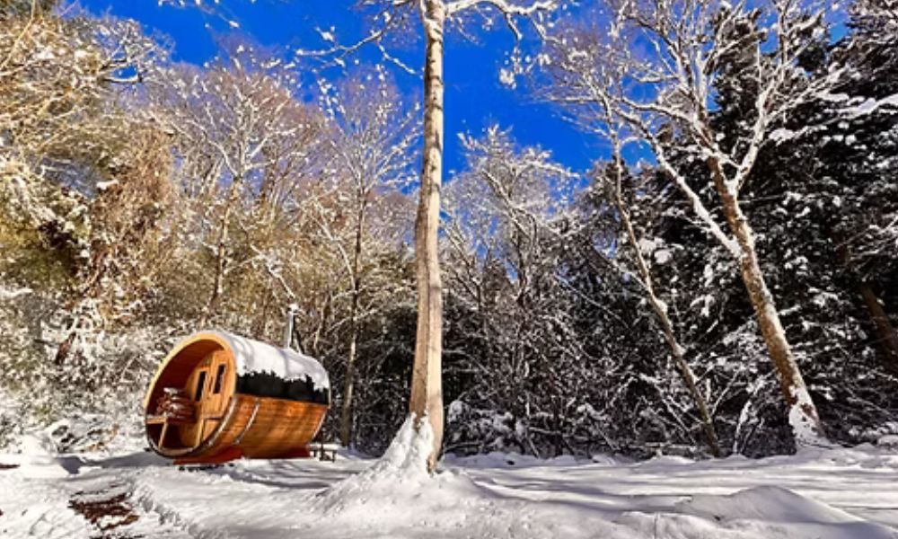 THE FIVE RIVERS FINE GLAMPING 群馬白沢（沼田市白沢町）