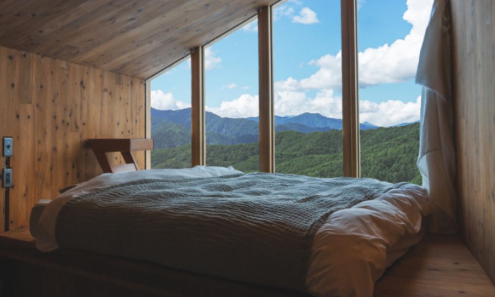 Earthboat Minakami Hodaigi（利根郡みなかみ町）