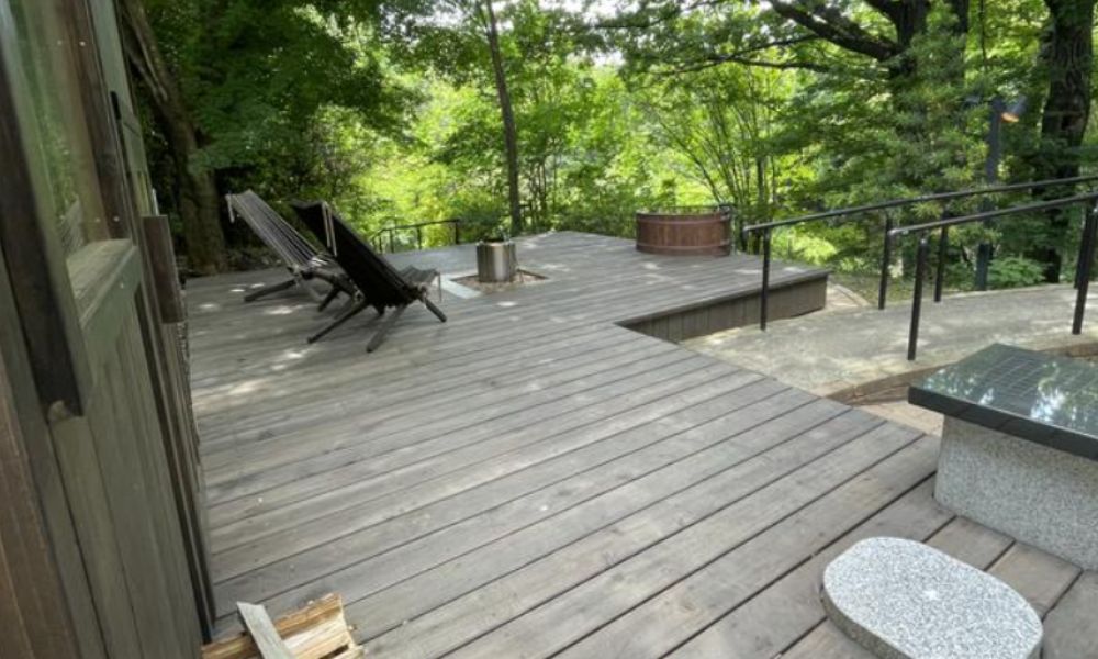 赤城宿 The RURA（前橋市富士見町）