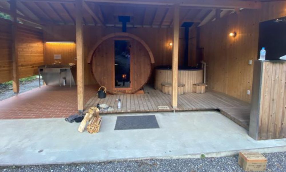 FLAMME日向山オートキャンプサイト（北杜市）