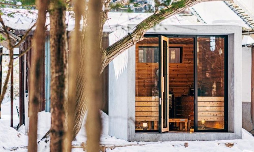 サウナ付き一棟貸し宿 大岡辻-tsuji oooka-（長野市）