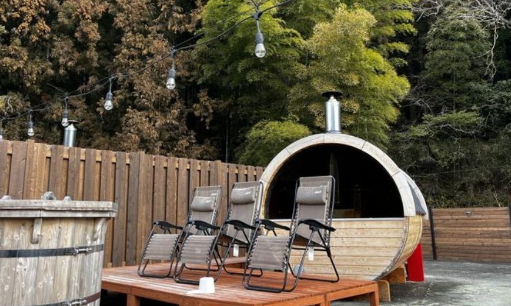 プライベートグランピング施設 ラ・ナチュール（佐野市水木町）